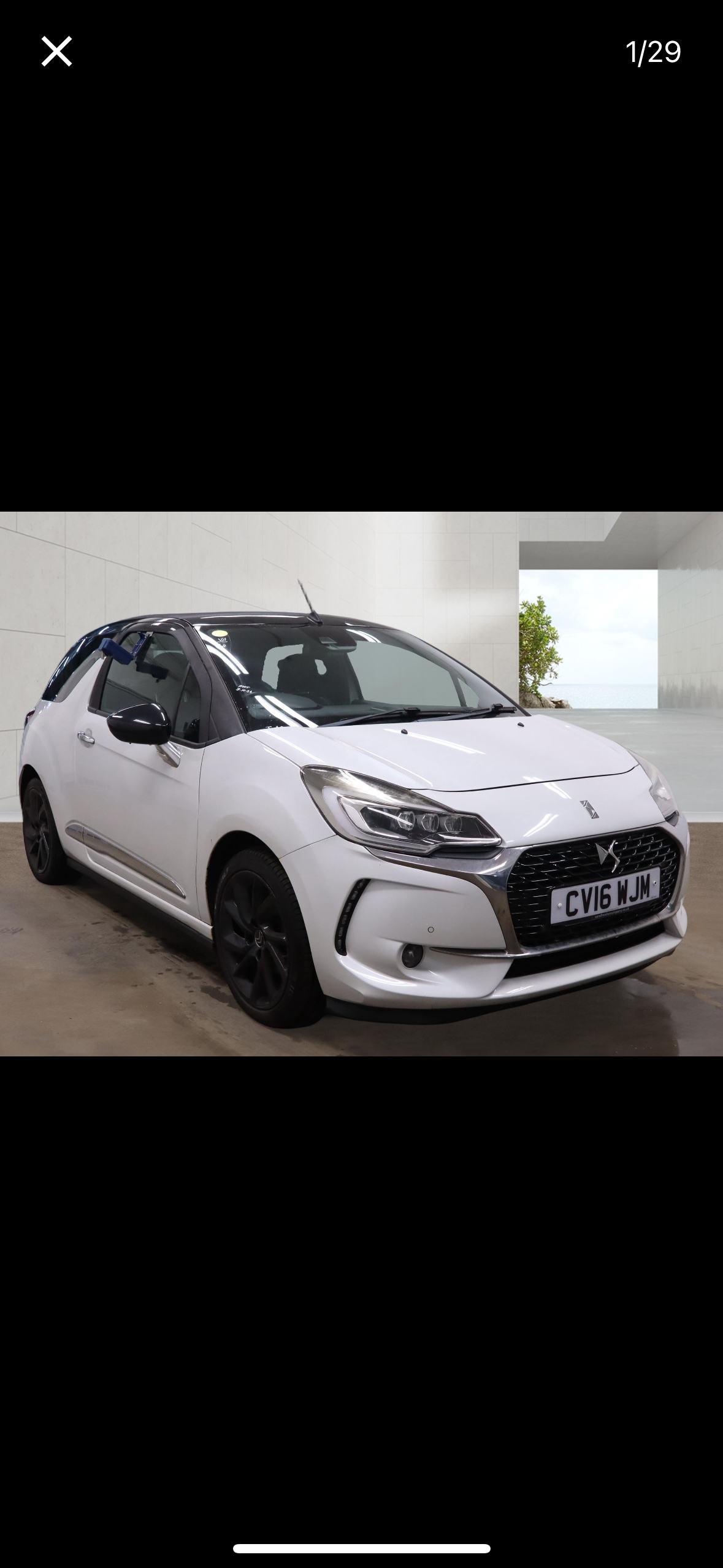 Used DS Automobiles DS 3 2016 for sale - 78169481: Photo 2