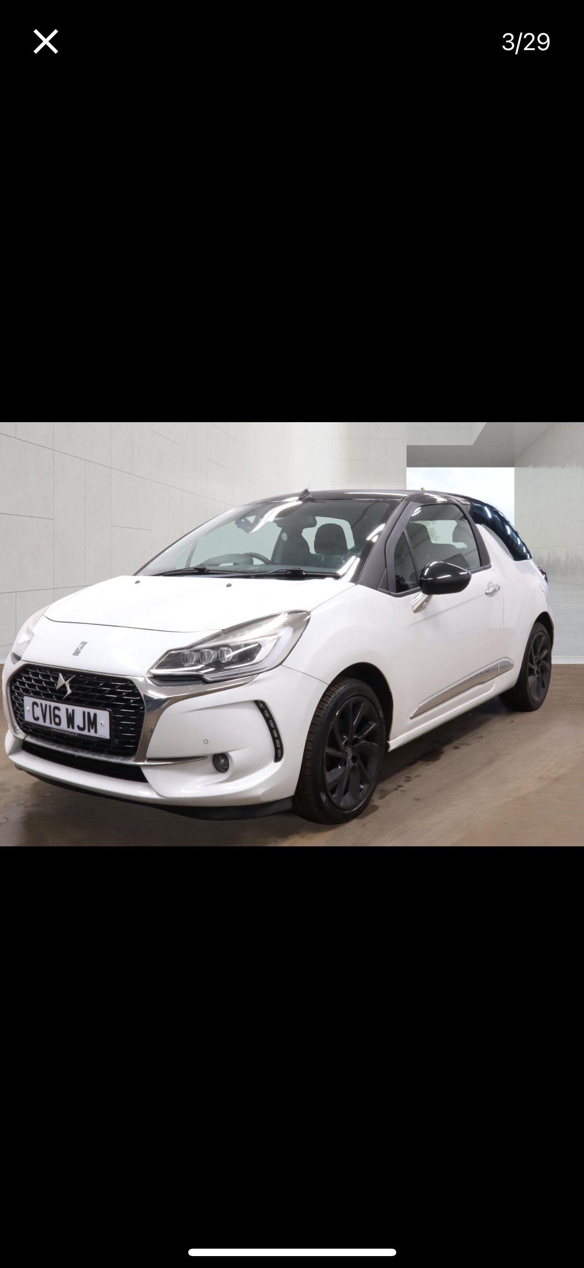Used DS Automobiles DS 3 2016 for sale - 78169481: Photo 3