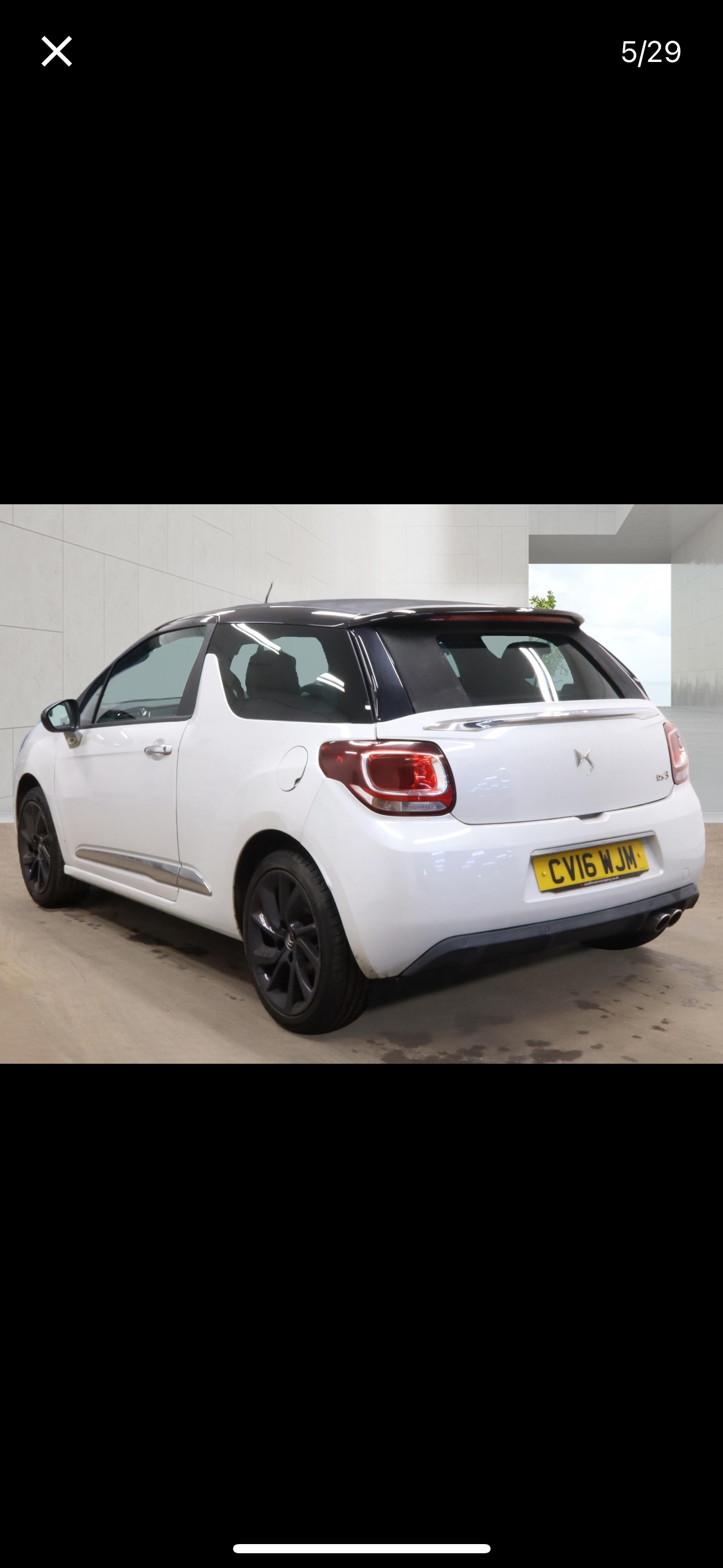 Used DS Automobiles DS 3 2016 for sale - 78169481: Photo 4