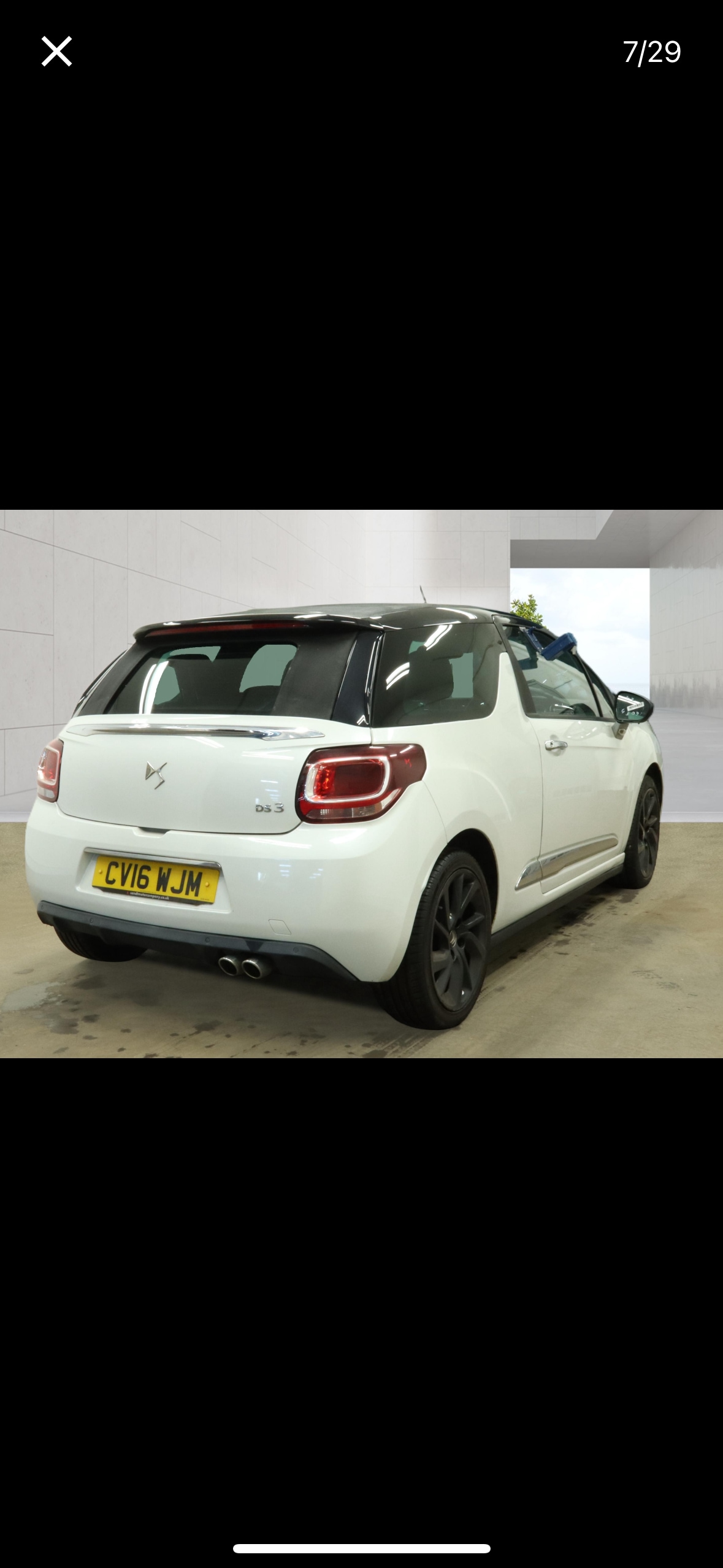 Used DS Automobiles DS 3 2016 for sale - 78169481: Photo 6