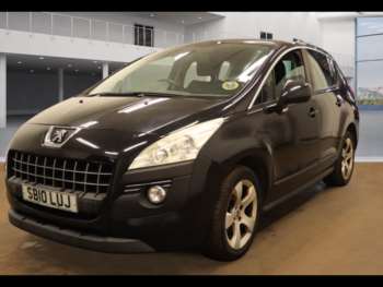 Used Peugeot 3008 2010 for sale - 75092620: Photo