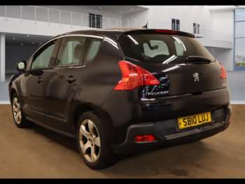 Used Peugeot 3008 2010 for sale - 75092620: Photo