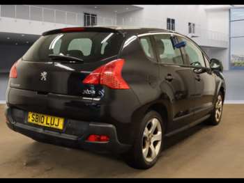 Used Peugeot 3008 2010 for sale - 75092620: Photo