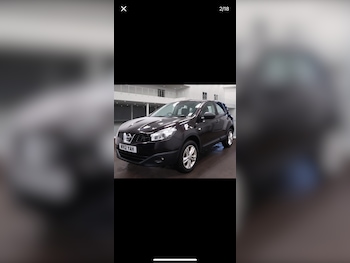 Used Nissan Qashqai 2012 for sale - 77213868: Photo