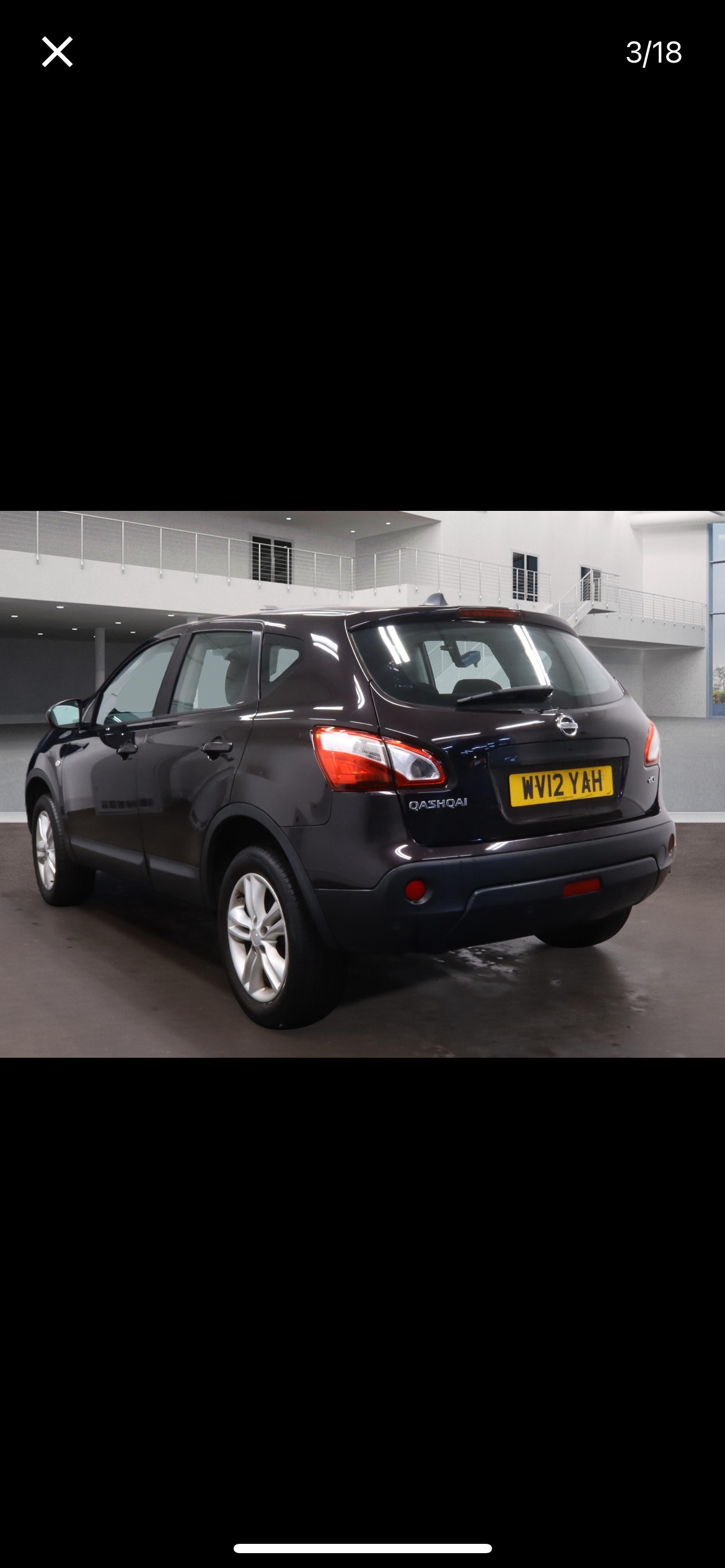 Used Nissan Qashqai 2012 for sale - 77213868: Photo 3