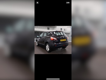 Used Nissan Qashqai 2012 for sale - 77213868: Photo