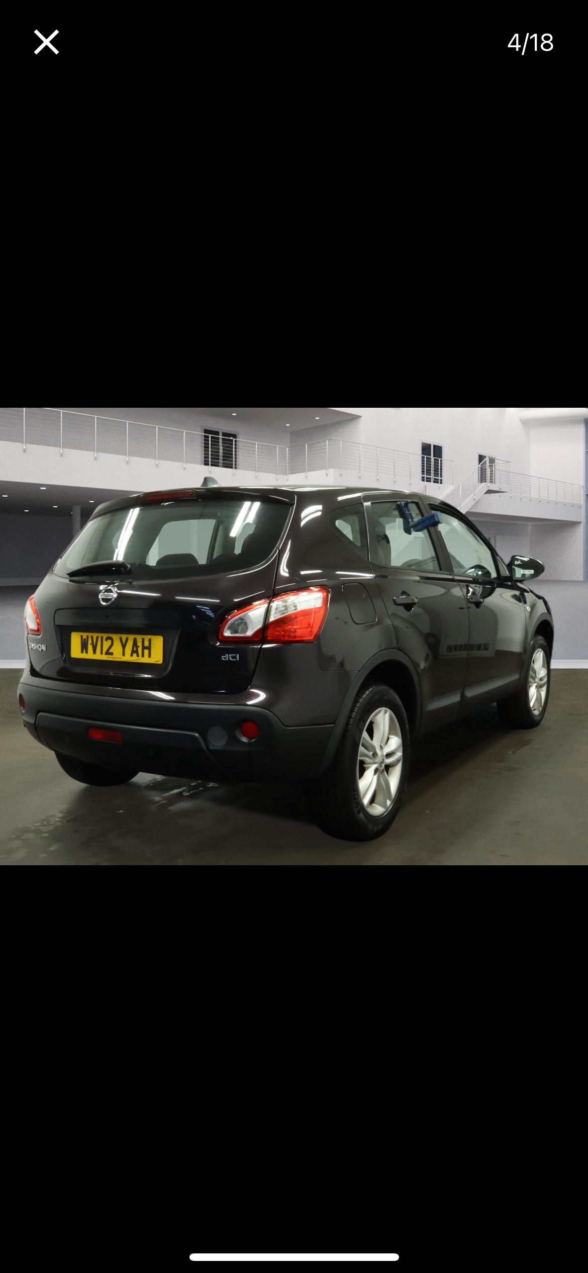 Used Nissan Qashqai 2012 for sale - 77213868: Photo 4