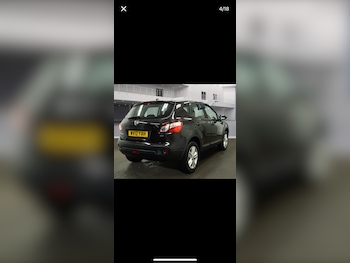 Used Nissan Qashqai 2012 for sale - 77213868: Photo