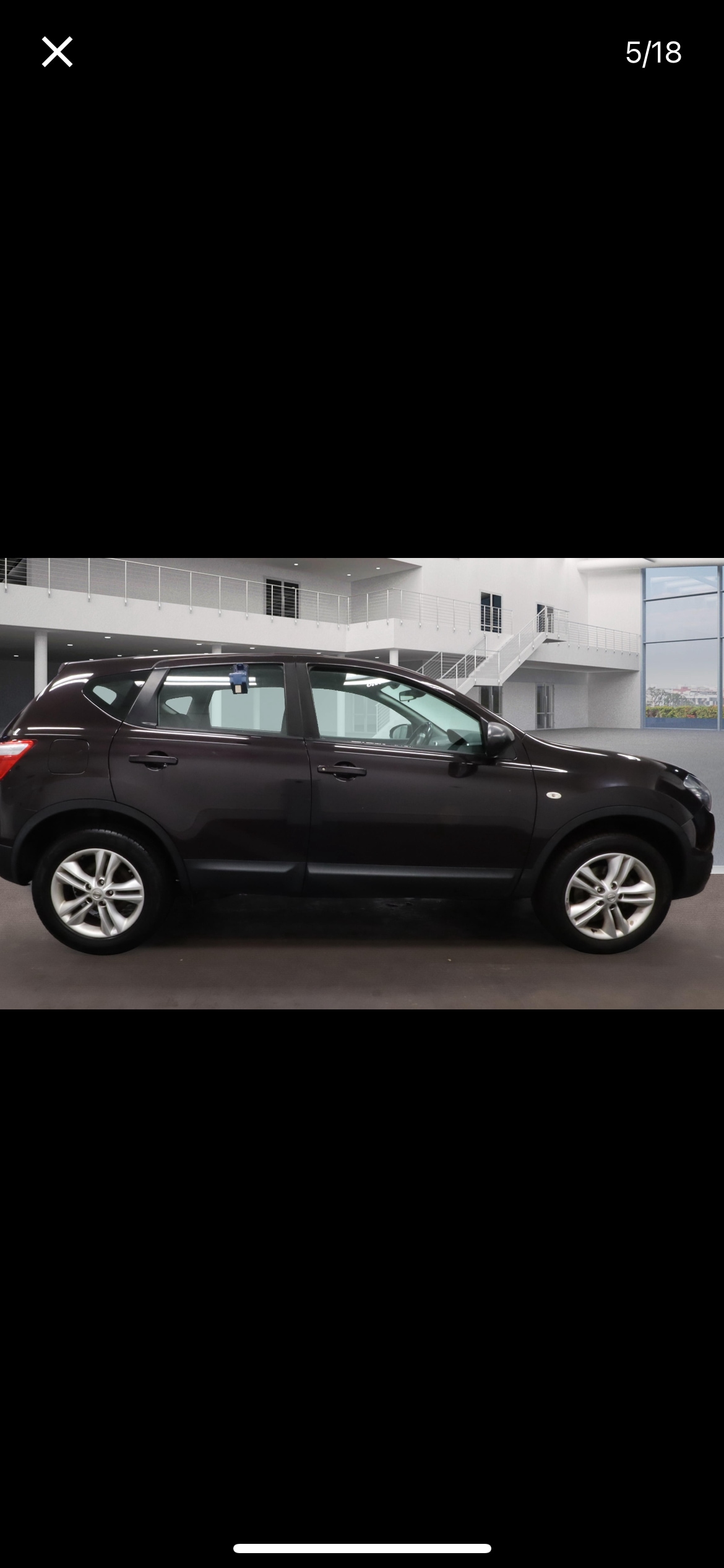 Used Nissan Qashqai 2012 for sale - 77213868: Photo 5