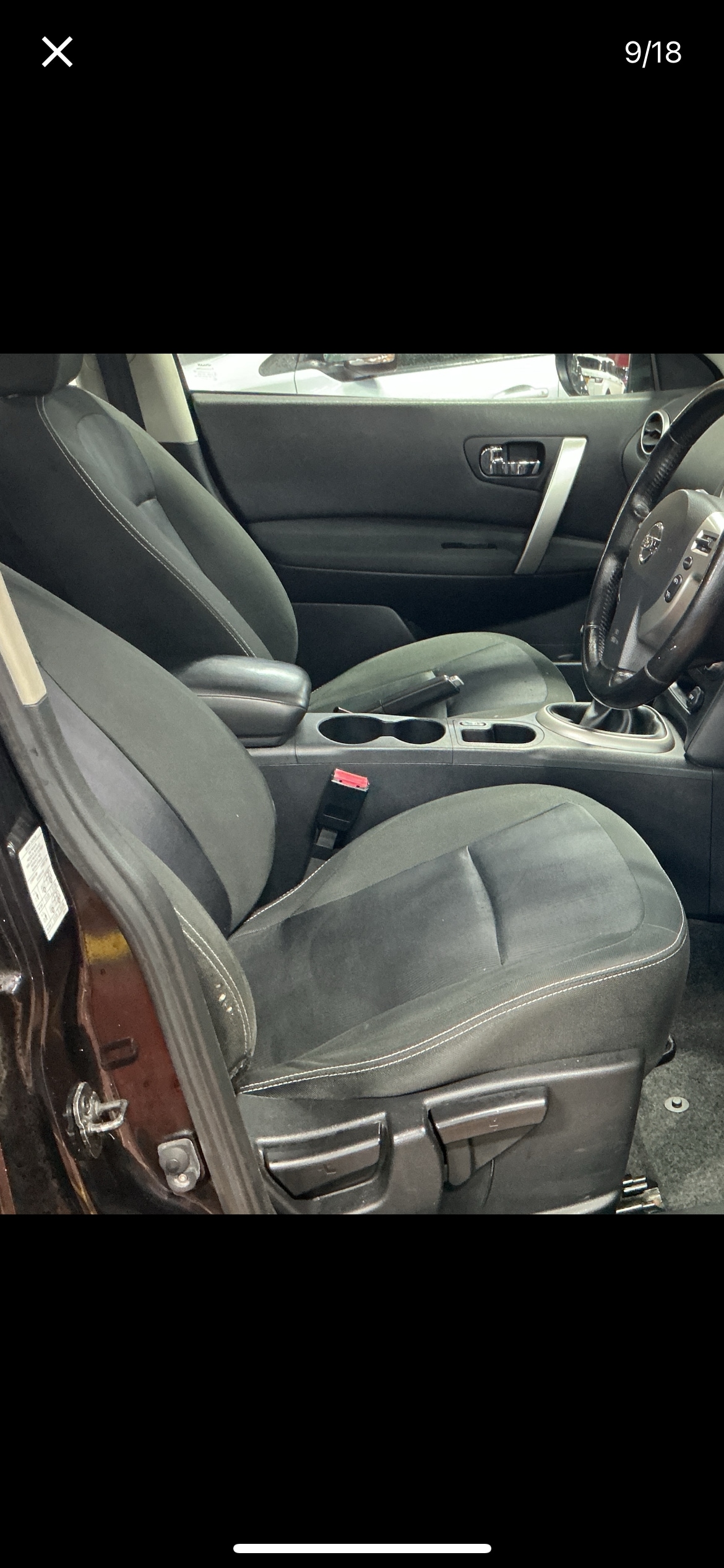 Used Nissan Qashqai 2012 for sale - 77213868: Photo 8