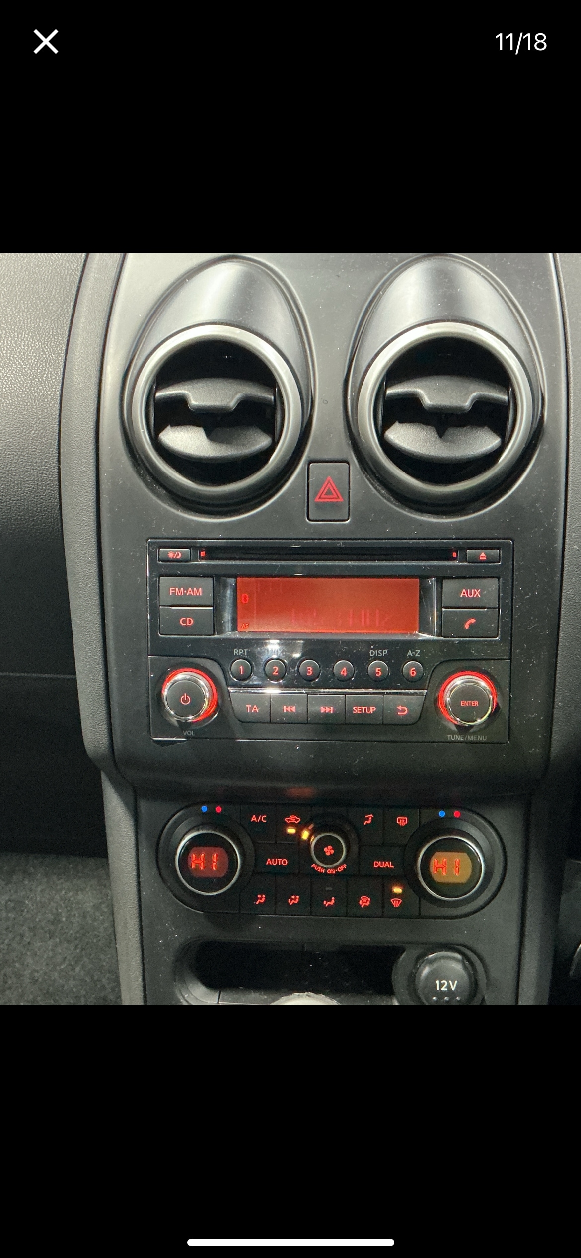 Used Nissan Qashqai 2012 for sale - 77213868: Photo 9