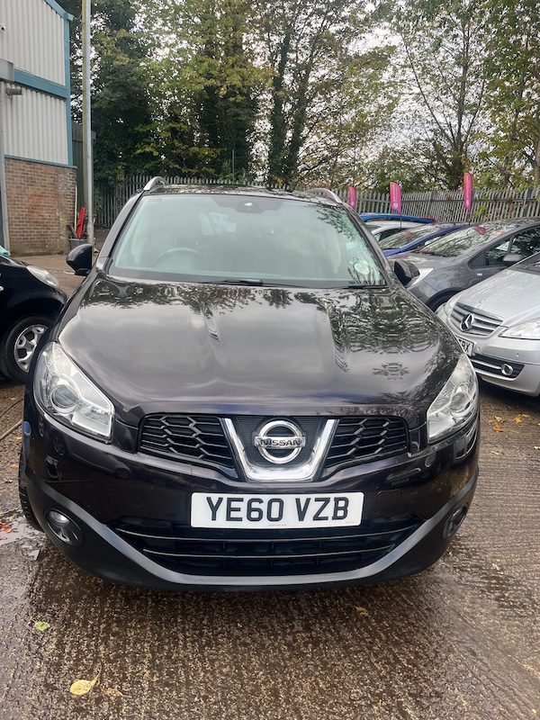 Used Nissan Qashqai 2010 for sale - 76231536: Photo 1