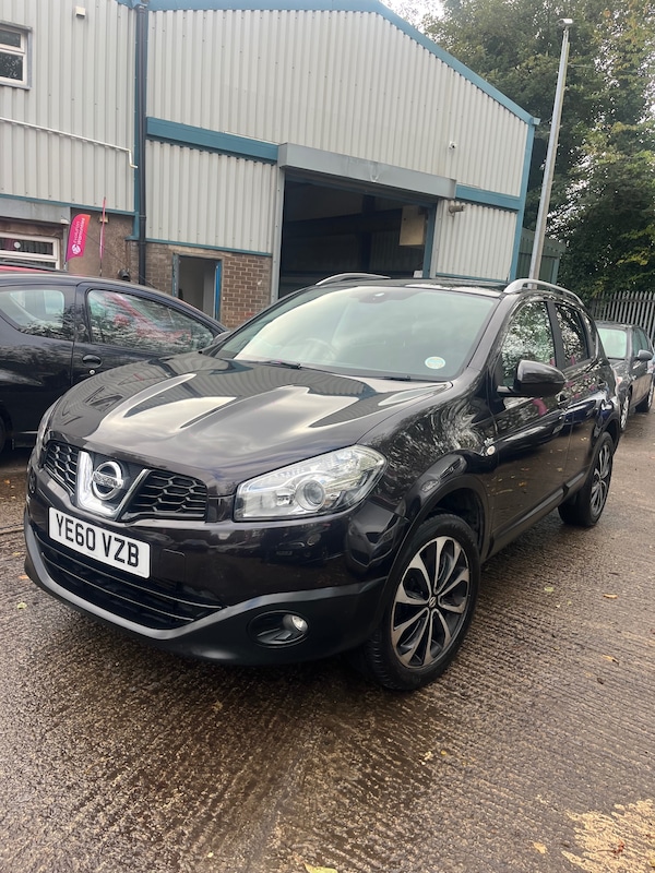 Used Nissan Qashqai 2010 for sale - 76231536: Photo 2