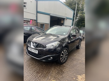 Used Nissan Qashqai 2010 for sale - 76231536: Photo 2