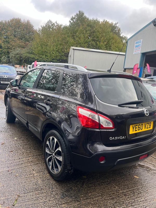 Used Nissan Qashqai 2010 for sale - 76231536: Photo 3