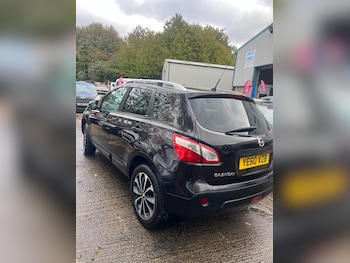 Used Nissan Qashqai 2010 for sale - 76231536: Photo 3