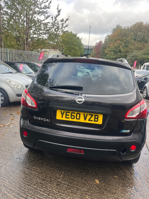 Used Nissan Qashqai 2010 for sale - 76231536: Photo 4