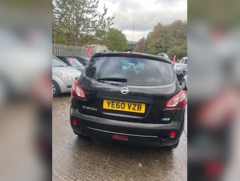 Used Nissan Qashqai 2010 for sale - 76231536: Photo 4