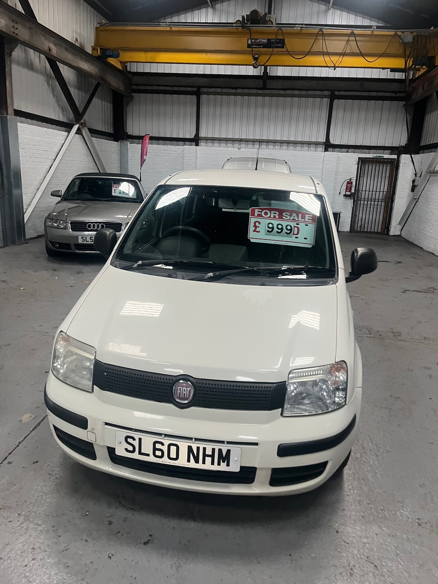 Used Fiat Panda 2010 for sale - 76625308: Photo 1