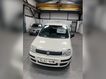 2010 (60) - 1.1 Active ECO 5dr