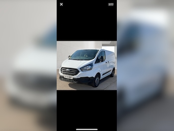 Used Ford Transit Custom 2020 for sale - 78726992: Photo