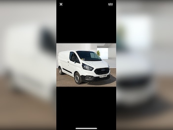 Used Ford Transit Custom 2020 for sale - 78726992: Photo