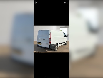 Used Ford Transit Custom 2020 for sale - 78726992: Photo