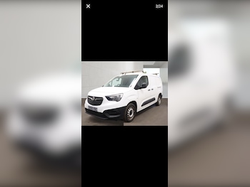 Used Vauxhall Combo 2019 for sale - 78900140: Photo