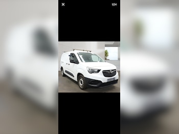 Used Vauxhall Combo 2019 for sale - 78900140: Photo