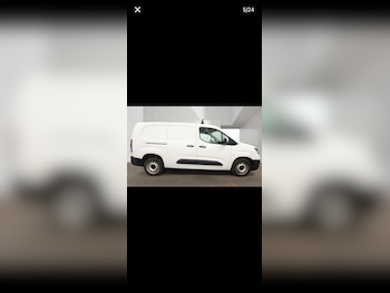 Used Vauxhall Combo 2019 for sale - 78900140: Photo