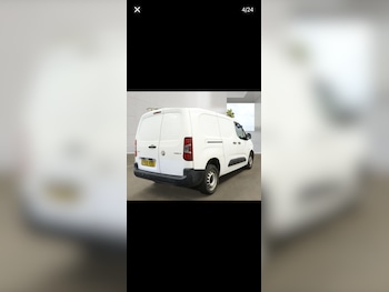 Used Vauxhall Combo 2019 for sale - 78900140: Photo
