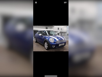 MINI Hatch feature image