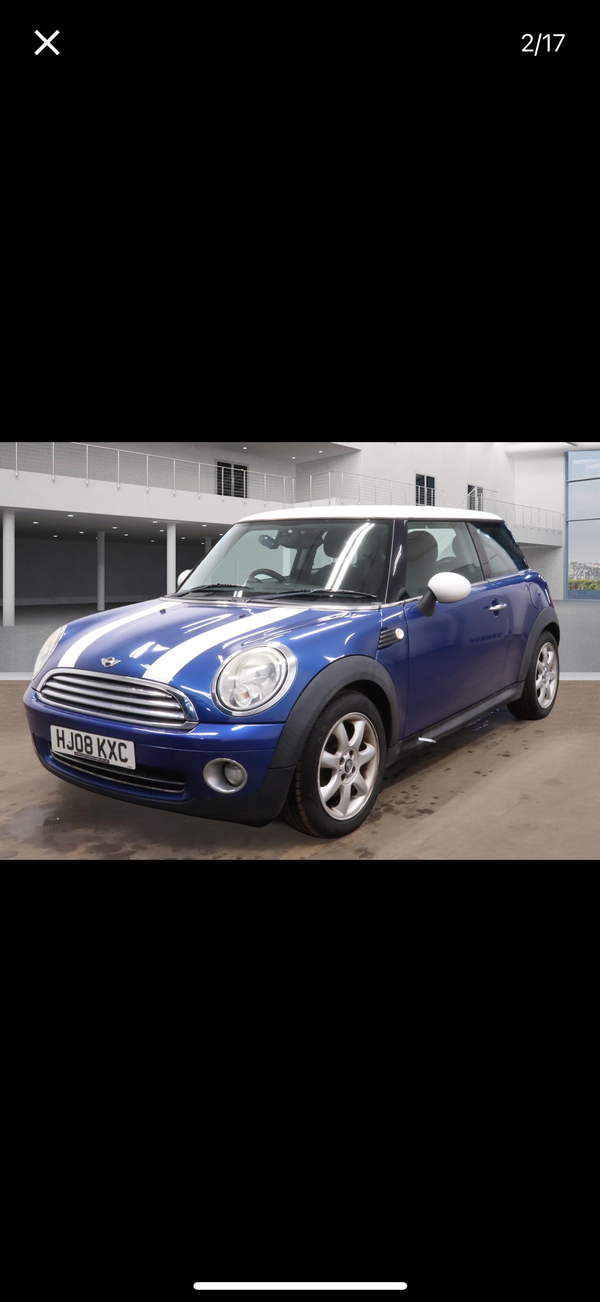 Used MINI Hatch 2008 for sale - 77641625: Photo 2