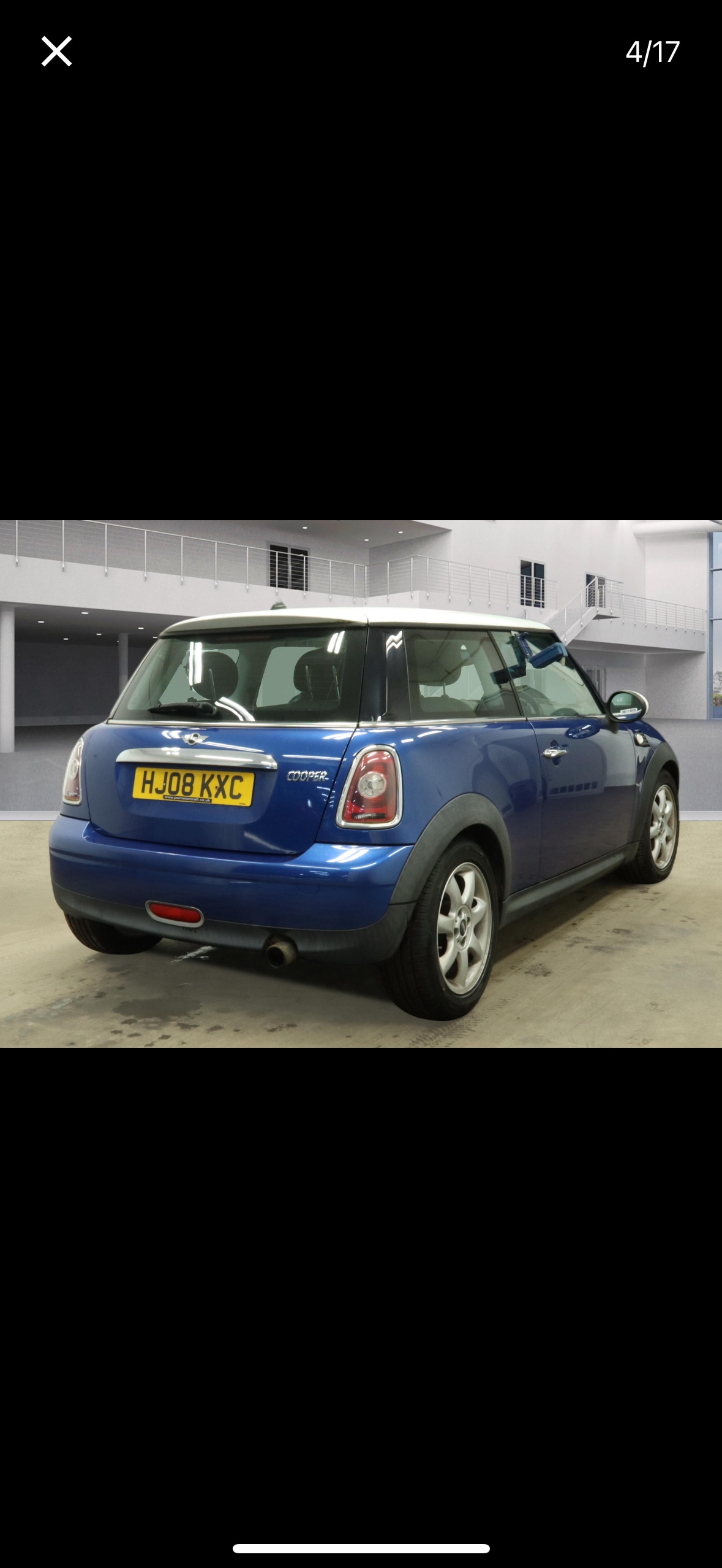 Used MINI Hatch 2008 for sale - 77641625: Photo 4