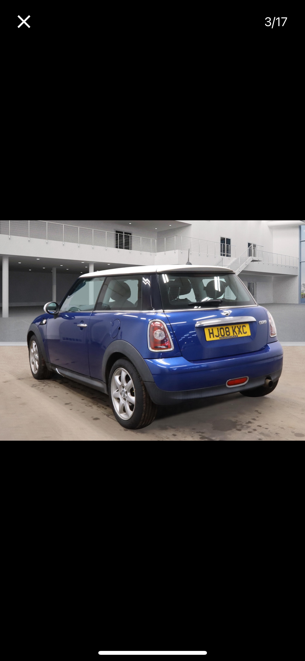 Used MINI Hatch 2008 for sale - 77641625: Photo 5