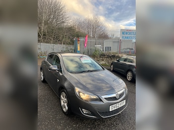Vauxhall Astra feature image