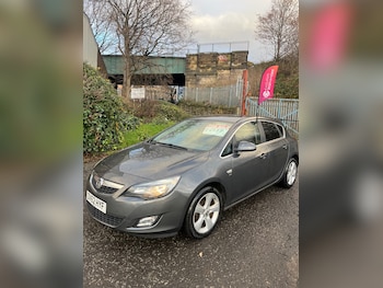 Used Vauxhall Astra 2012 for sale - 76969915: Photo