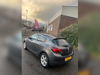 Used Vauxhall Astra 2012 for sale - 76969915: Photo