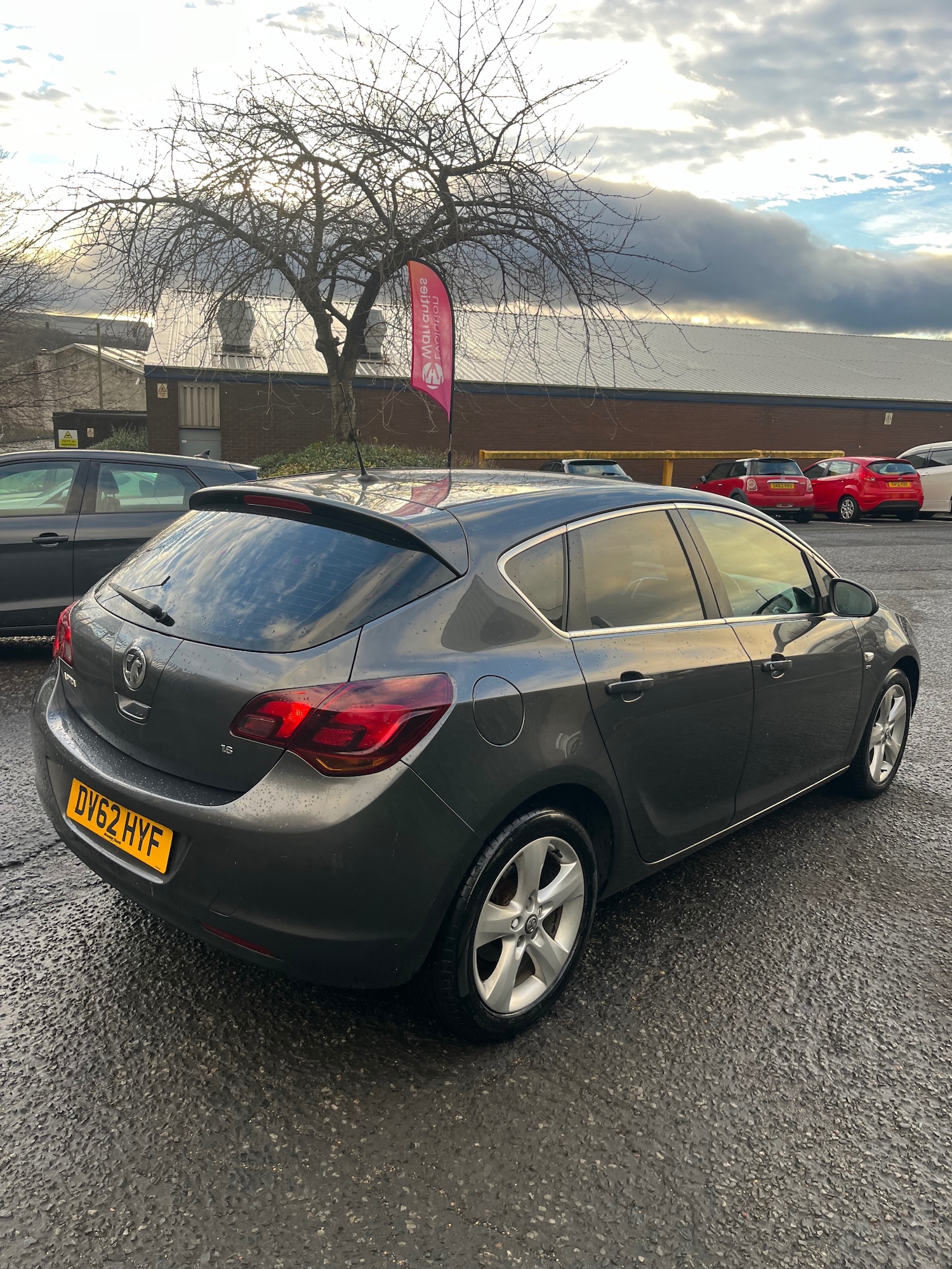Used Vauxhall Astra 2012 for sale - 76969915: Photo 6