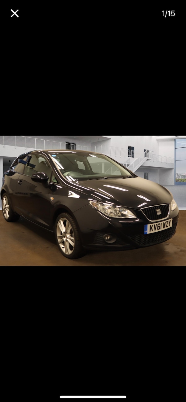 Used SEAT Ibiza 2011 for sale - 76158359: Photo 1