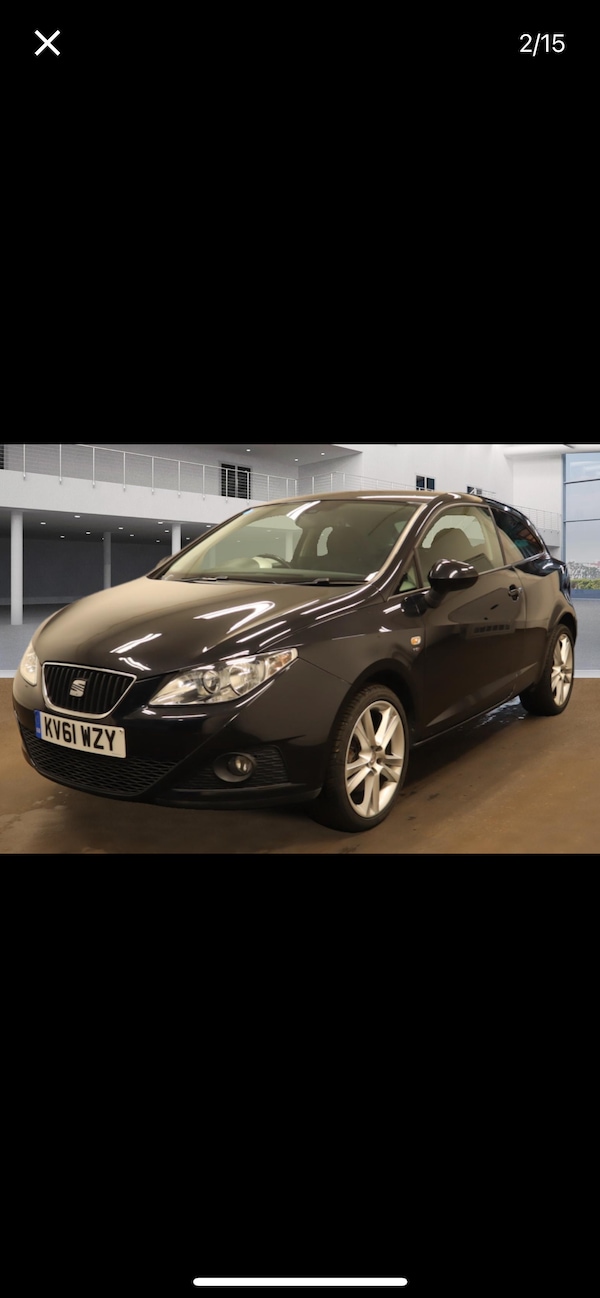 Used SEAT Ibiza 2011 for sale - 76158359: Photo 2