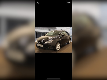 Used SEAT Ibiza 2011 for sale - 76158359: Photo 2