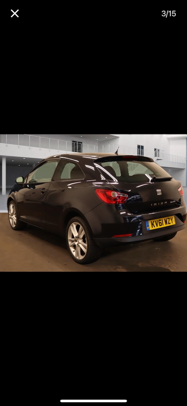 Used SEAT Ibiza 2011 for sale - 76158359: Photo 3
