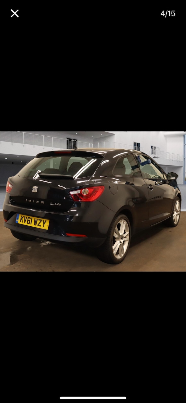 Used SEAT Ibiza 2011 for sale - 76158359: Photo 4