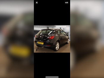 Used SEAT Ibiza 2011 for sale - 76158359: Photo 4
