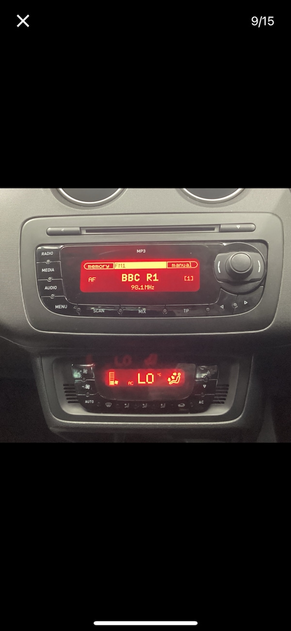 Used SEAT Ibiza 2011 for sale - 76158359: Photo 7