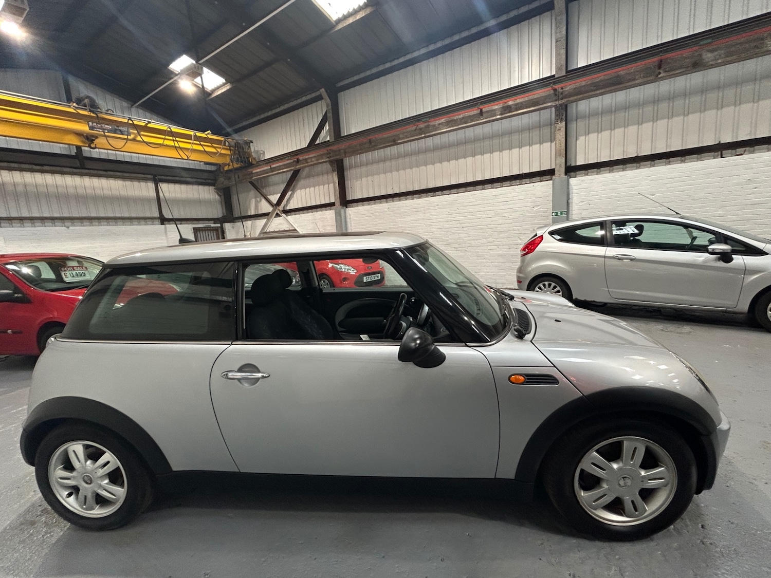 Vehicle 2