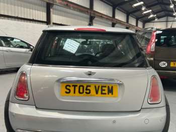 Used MINI Hatch 2005 for sale - 73135521: Photo
