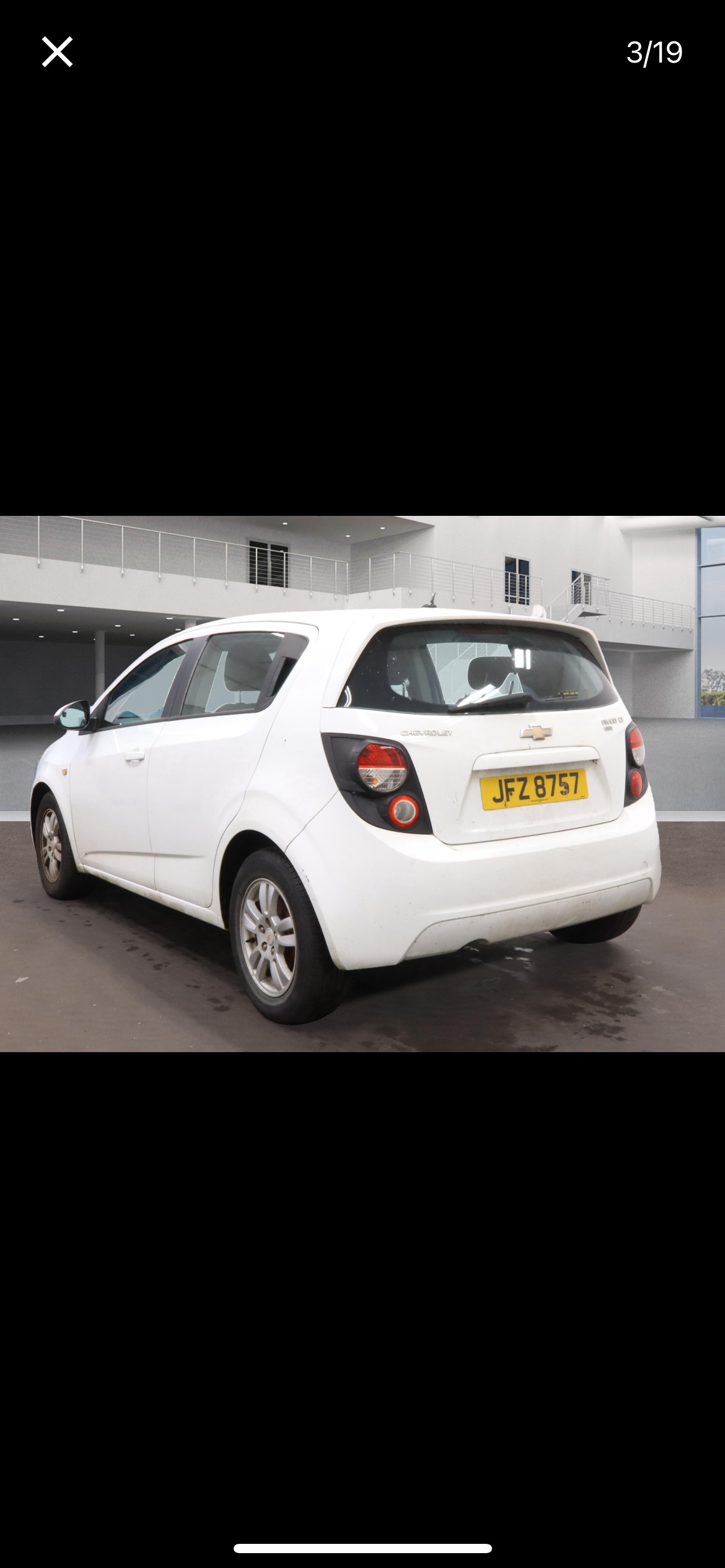 Used Chevrolet Aveo 2013 for sale - 76347301: Photo 3