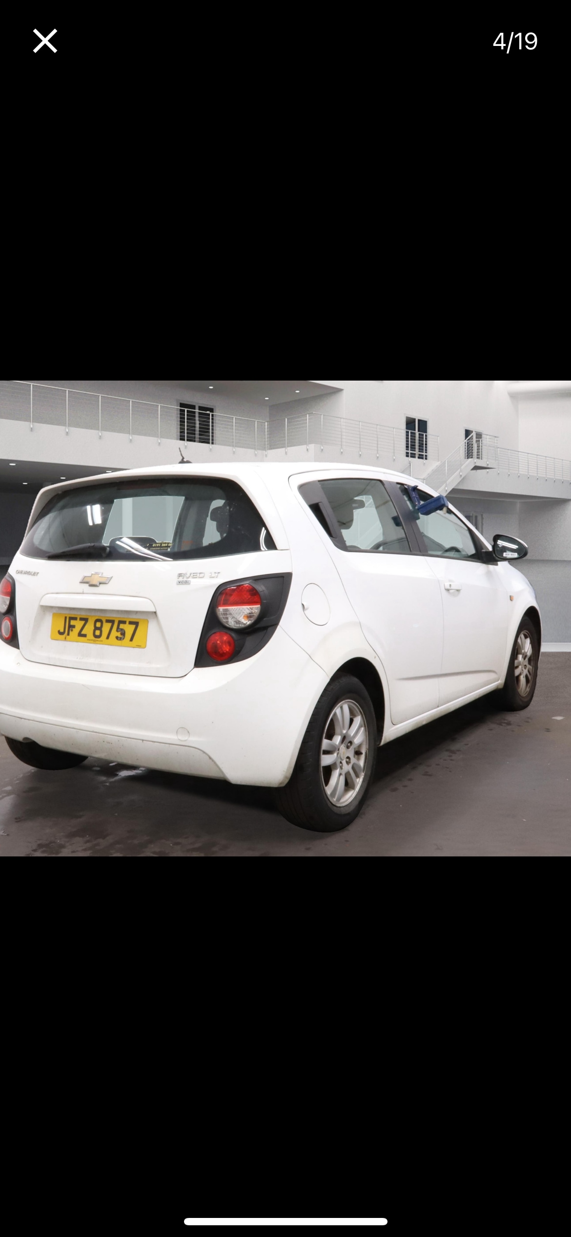 Used Chevrolet Aveo 2013 for sale - 76347301: Photo 4